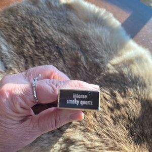 Stila Waterproof Eyeliner New in box Intense Smoky Quartz color